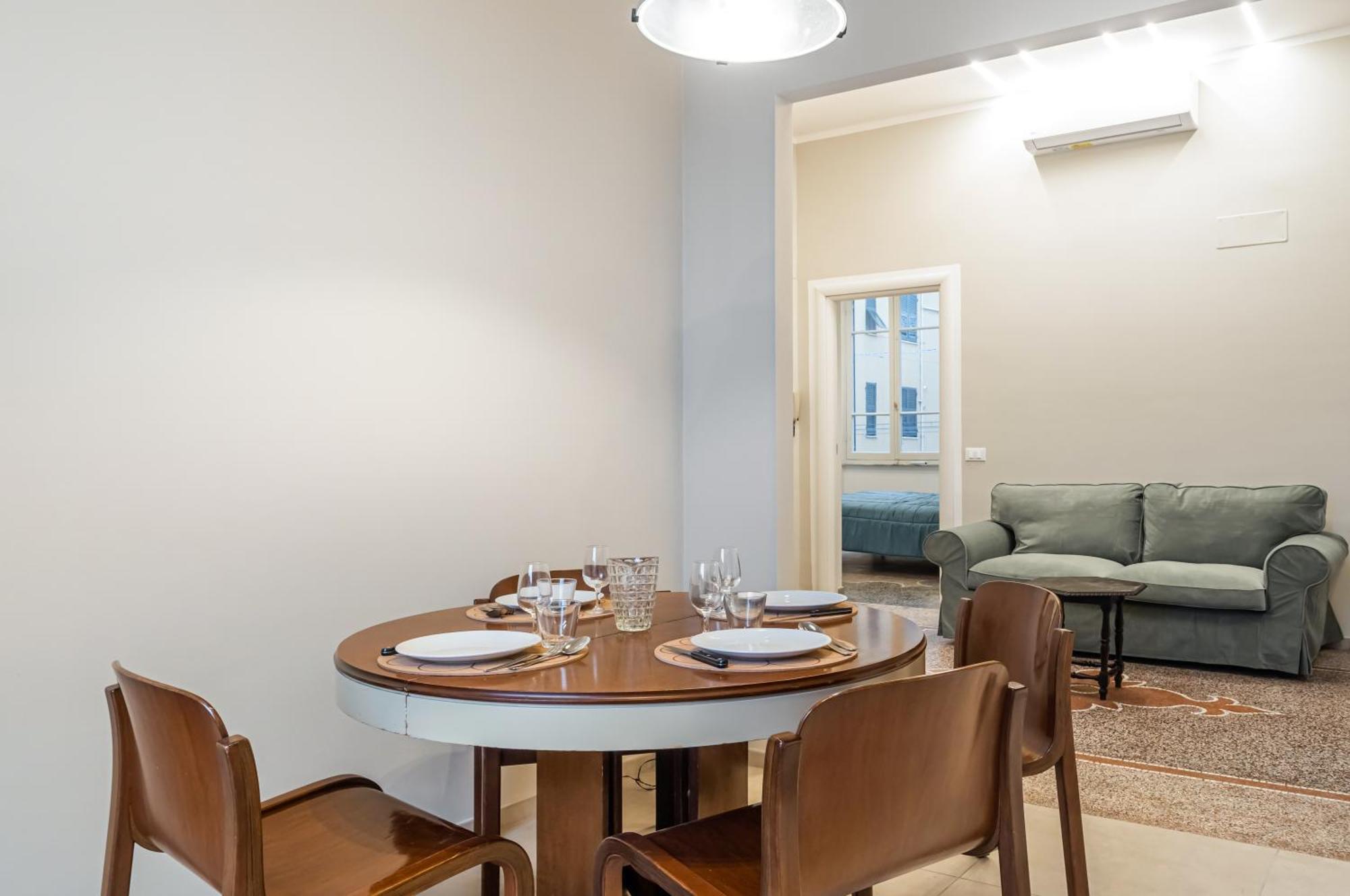 Casa Shakespeare Apartment La Spezia Bagian luar foto