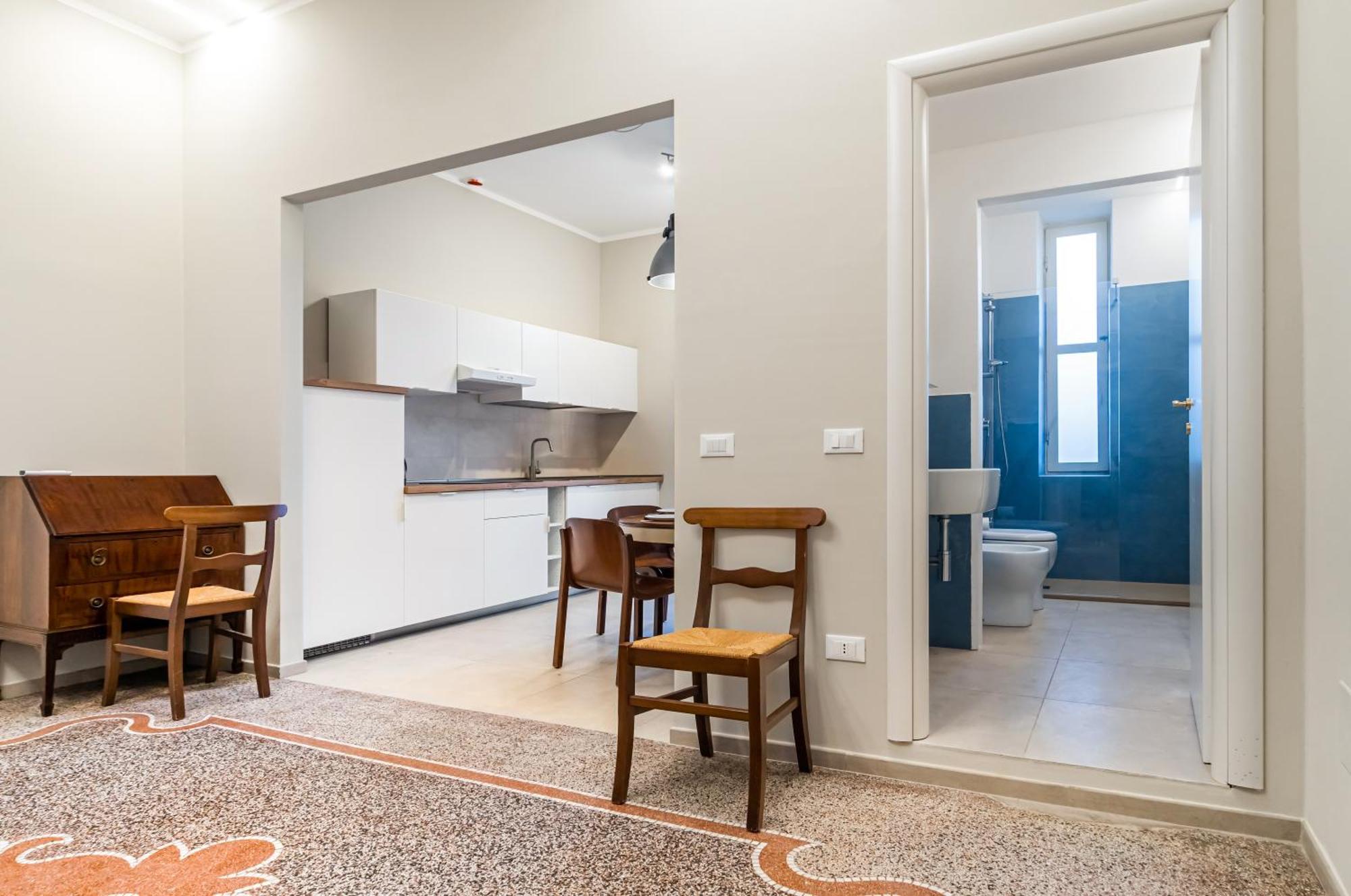 Casa Shakespeare Apartment La Spezia Bagian luar foto