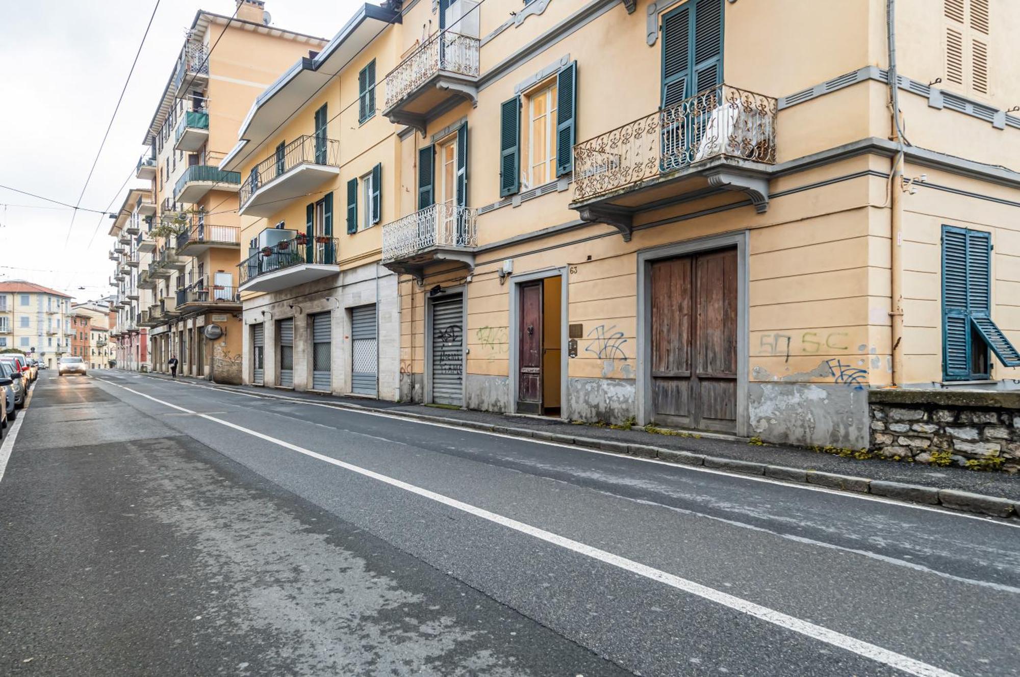 Casa Shakespeare Apartment La Spezia Bagian luar foto